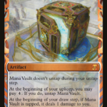 Mana Vault - Masterpiece Series: Kaladesh Inventions