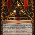 Trinisphere - Masterpiece Series: Kaladesh Inventions (MPS)