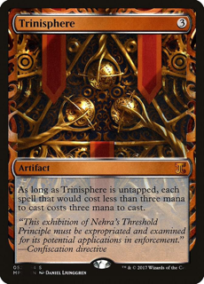 nnSmall_1024x1024-1.png Trinisphere - Masterpiece Series: Kaladesh Inventions (MPS) - Image 1