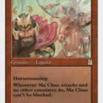 Ma Chao, Western Warrior - Portal Three Kingdoms (PTK)