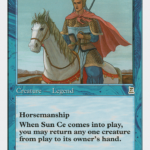 Sun Ce, Young Conquerer - Portal Three Kingdoms (PTK)