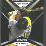 2025 Pulse Stratos Baseball Heat Seeker Edition