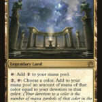 Nykthos, Shrine to Nyx - Theros