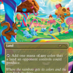 Exotic Orchard - Secret Lair Drop Series (SLD)