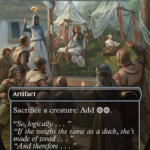 Sir Bedivere's Scales - Ashnod's Altar - Secret Lair Drop Series (SLD)