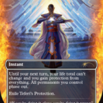 Teferi's Protection (1691) - Secret Lair Drop Series (SLD)