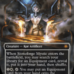 Stoneforge Mystic (Borderless) - Special Guests (SPG)