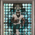 2023 Panini Mosaic - D'Andre Swift 188 - Mosaic - PSA 10