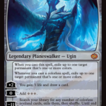 Ugin, Eye of the Storms - Tarkir: Dragonstorm (TDM)