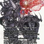 Terra Branford - Urza, Lord High Artificer (Showcase) - Final Fantasy: Through the Ages (FCA)