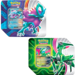Paradox Clash Tin (2025 Reprint) - Pokemon TCG