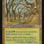 Gaea's Cradle - Urza's Saga (USG)