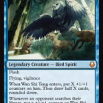 Wan Shi Tong, Librarian - Avatar: The Last Airbender (TLA)