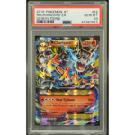 M Charizard EX 12/83 Generations XY  - 2016 Pokemon - PSA 10