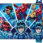 Disney Lorcana - Big Hero 6 - We Could Be Immortals Playmat - Ravensburger Playmats (RP)