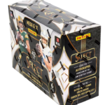 2024 Panini Select Football Mega Box (Black & Orange Prizm)