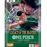 One Piece Card Game - Legacy of the Master OP-12 Booster Pack