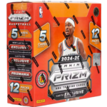 2024-25 Panini Prizm Basketball International Hobby Box
