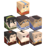Ultimate Guard - Squaroes Squaroe Avatar: The Last Airbender Deck Boxes