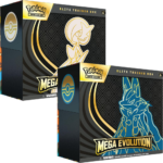 Pokemon Mega Evolution - Elite Trainer Box