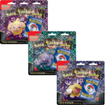 Scarlet & Violet - Paldean Fates Tech Sticker Collection