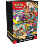 Pokemon Mega Evolution - Booster Bundle