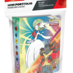 Pokemon Mega Evolution Mini Portfolio