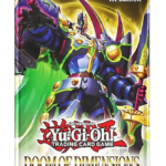 Yu-Gi-Oh! - Doom of Dimensions Booster Pack [1st Edition]