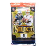 2023 Panini Select Football Hobby Pack