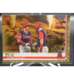 2019 Topps - Ohtani Gets Hot 367 - Kanji Gold /2019
