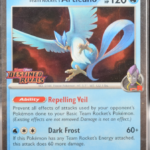 Team Rocket's Articuno (Destined Rivals Stamp) - Miscellaneous Cards & Products (MCAP) - Sealed