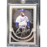 2018 Topps Museum Collection - Bo Jackson MFA-BJ - Framed Auto /15