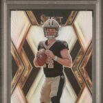 2022 Panini Select - Jake Haener 506 - XRC - PSA 9
