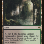 Verdant Catacombs - Zendikar (ZEN)