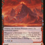 Valakut, the Molten Pinnacle - Zendikar Rising Expeditions (ZNE)